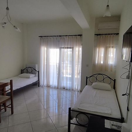 Maria'S Apartment II Неос-Мармарас Экстерьер фото